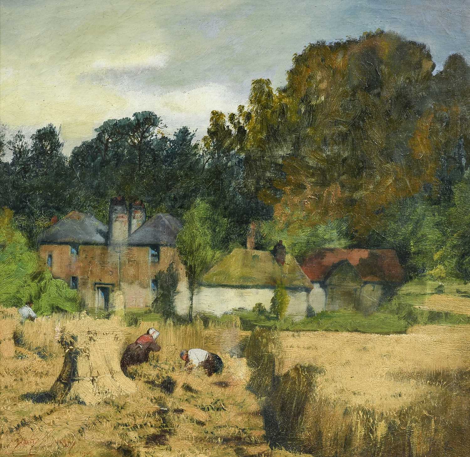 Lot 1108 - Sir David Murray RA, PRI. RSW, HRSA