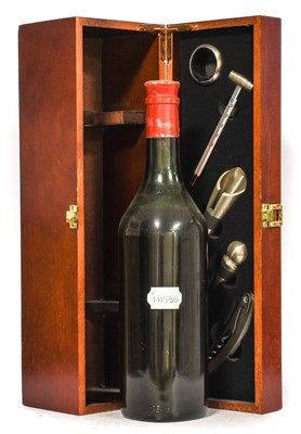 Lot 5161 - Rauzan-Ségla 1966 Margaux (one bottle)