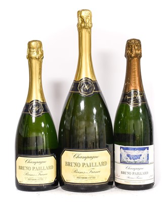 Lot 5169 - Bruno Paillard N.V. Brut Champagne (one Magnum...