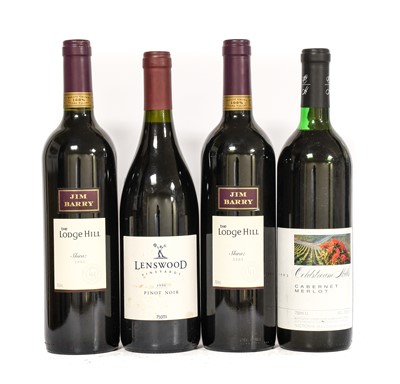 Lot 5185 - Yalumba "The Signature" 2008 (one bottle),...