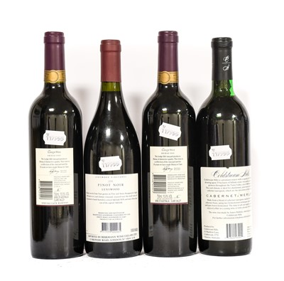 Lot 5185 - Yalumba "The Signature" 2008 (one bottle),...