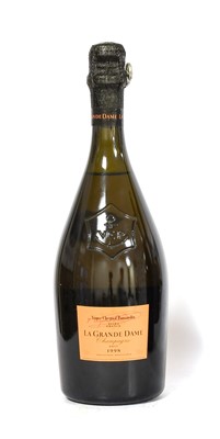 Lot 5025 - Veuve Clicquot La Grande Dame 1998 (one bottle)