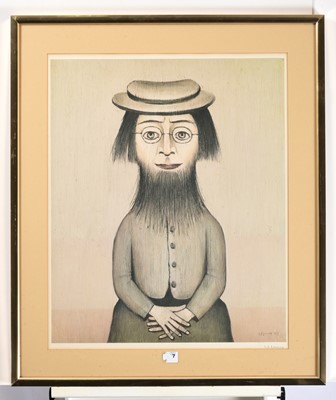 Lot 10 - After Laurence Stephen Lowry RBA, RA...