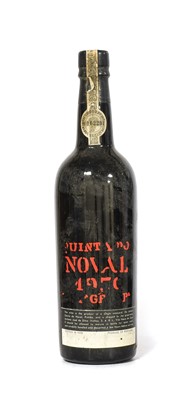 Lot 5222 - Quinta Do Noval 1950 Vintage Port, bottled...
