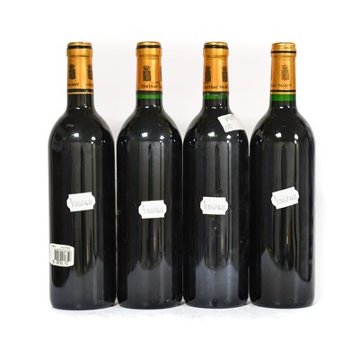 Lot 2084 - Château Talbot 1988 Saint-Julien (two bottles),...