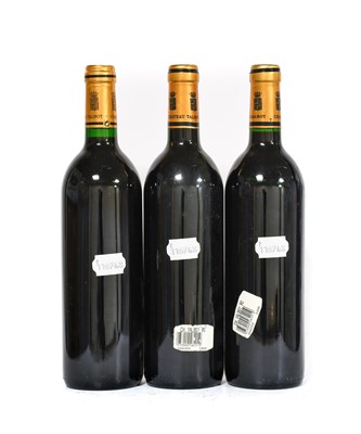 Lot 2084 - Château Talbot 1988 Saint-Julien (two bottles),...