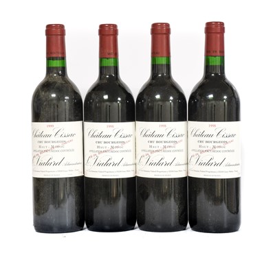 Lot 5041 - Château Cissac 1998 Haut-Médoc (seven bottles),...