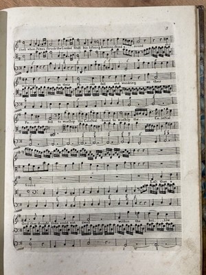 Lot 2085 - Handel [George Frederic] & Dryden [John]. The...