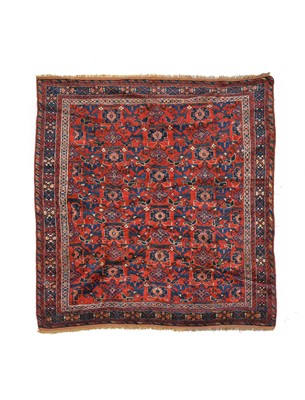 Lot 551 - Afshar Rug South East Iran, circa 1920 The...