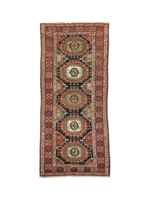 Lot 550 - North West Persian Runner, circa 1920 The...