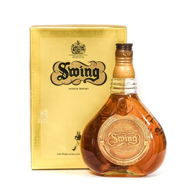 Lot 5311 - Johnnie Walker Swing Scotch Whisky, 40% vol,...