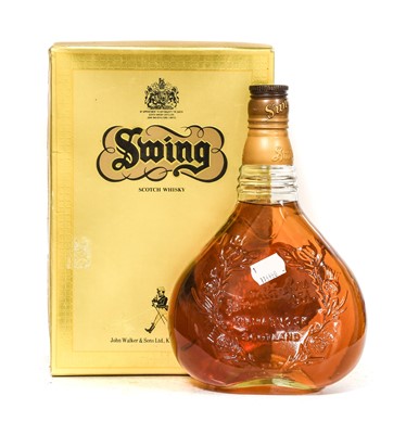 Lot 5311 - Johnnie Walker Swing Scotch Whisky, 40% vol,...