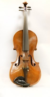 Lot 20 - Violin