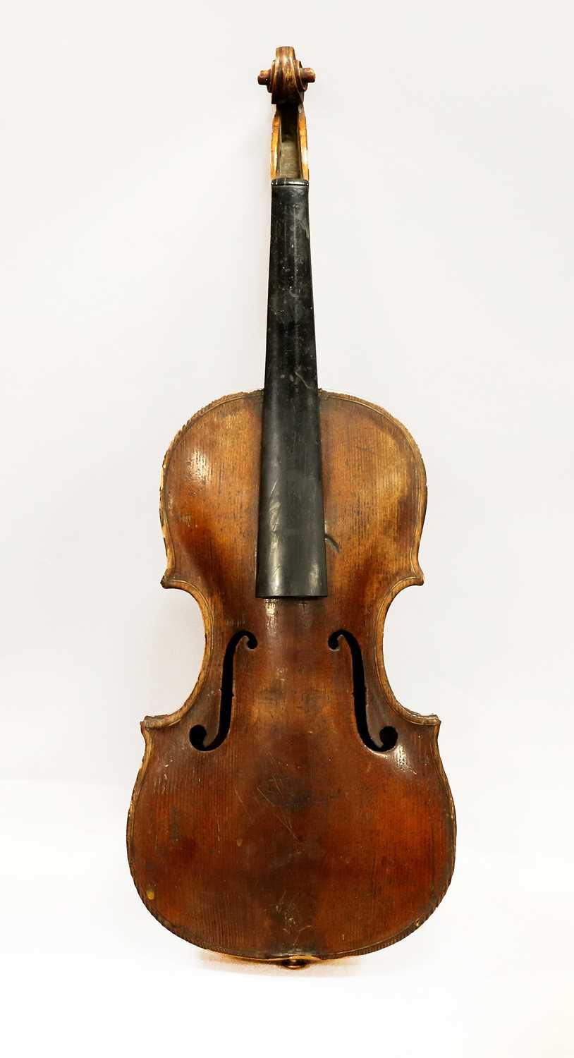 Lot 24 - Violin