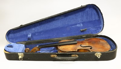 Lot 24 - Violin