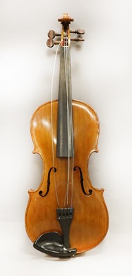 Lot 8 - Violin