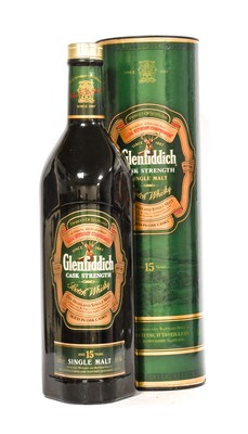 Lot 5279 - Glenfiddich Cask Strength Single Malt Scotch...