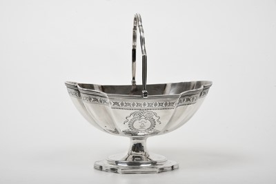 Lot 2115 - A Victorian Silver Sugar-Bowl