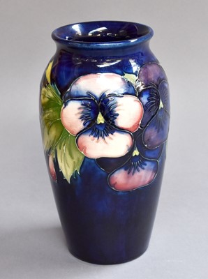 Lot 331 - A William Moorcroft Vase, decorated with the...