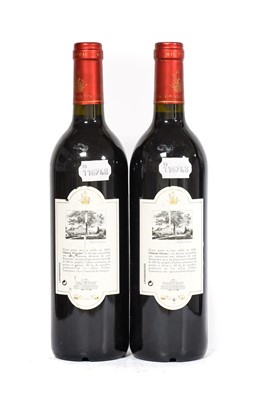 Lot 5056 - Château Giscours 1998, Margaux (two bottles)