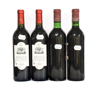 Lot 5057 - Château Giscours 1998, Margaux (two bottles),...