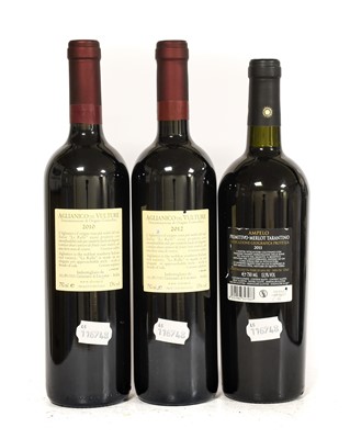 Lot 5164 - Italian Red Wine: a mixed parcel of Italian...