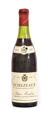 Lot 5160 - Prosper Maufoux 1972 Échézeaux (one bottle)
