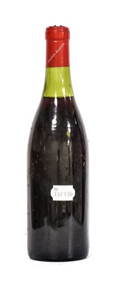 Lot 5160 - Prosper Maufoux 1972 Échézeaux (one bottle)