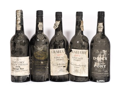 Lot 5228 - Taylor's Quinta de Vargellas 1978 Vintage Port...