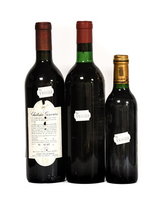 Lot 5061 - Château Haut-Bailly 1970 Graves (one bottle),...