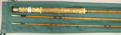 Lot 70 - A Selection of Split Cane Fly Rods