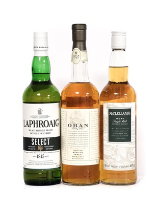 Lot 5320 - Oban 14 Year Old Single Malt Scotch Whisky,...