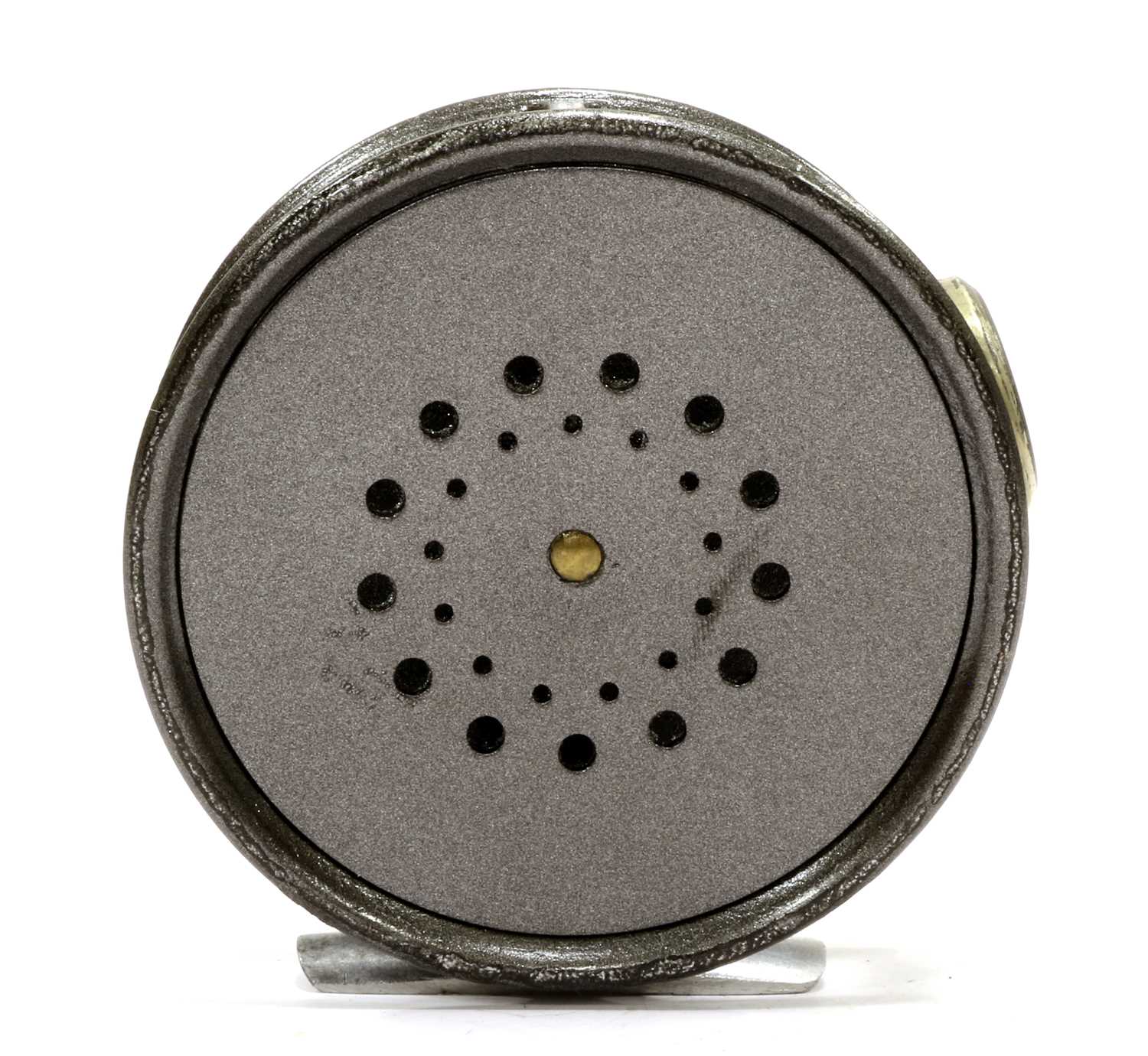 Lot 50 - A Hardy Perfect 3 7/8 Fly Reel