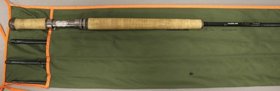 Lot 77 - Guideline "LeCie" 4 Section 13'-2" Salmon Fly Rod