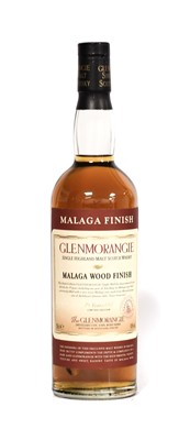 Lot 5264 - Glenmorangie 25 Years Old Malaga Wood Finish...