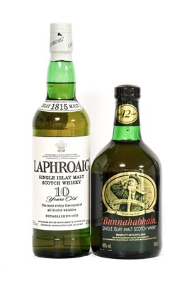 Lot 5295 - Bunnahabhain 12 Year Old Single Islay Malt...