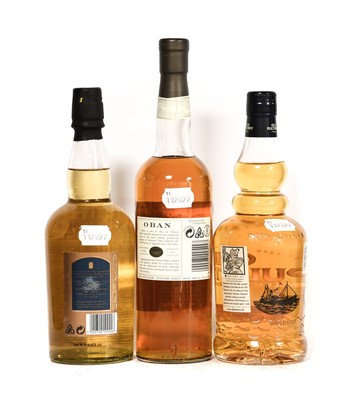 Lot 5313 - Ledaig Peated Single Malt Scotch Whisky, 42%...