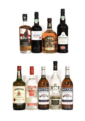 Lot 5237 - Chivas Regal 12 Year Old Premium Scotch Whisky...