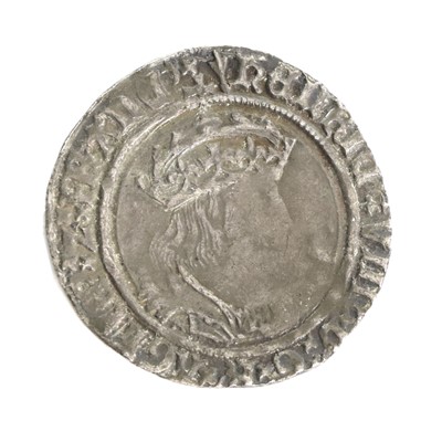 Lot 20 - Henry VIII, Groat (25mm, 2.58g), Second...