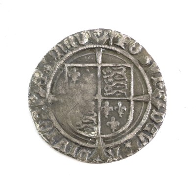 Lot 20 - Henry VIII, Groat (25mm, 2.58g), Second...