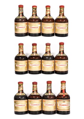 Lot 5242 - Drambuie Liqueur, 1970s, 1980s and 1990s...