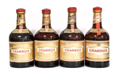 Lot 5242 - Drambuie Liqueur, 1970s, 1980s and 1990s...