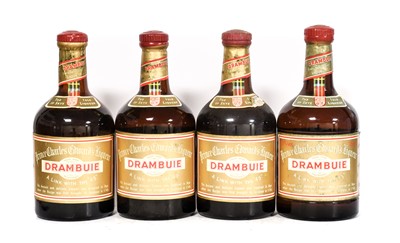 Lot 5242 - Drambuie Liqueur, 1970s, 1980s and 1990s...