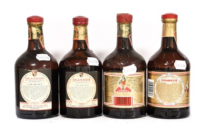 Lot 5242 - Drambuie Liqueur, 1970s, 1980s and 1990s...