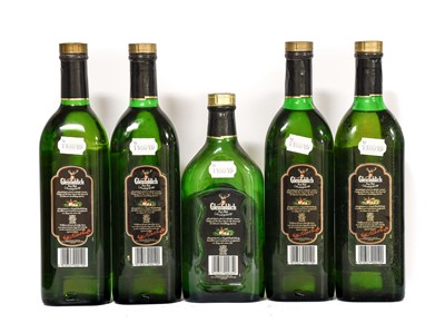 Lot 5280 - Glenfiddich Pure Malt Scotch Whisky, 1980s...