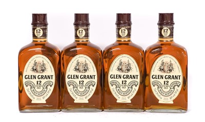 Lot 5258 - Glen Grant 12 Years Old Highland Malt Scotch...