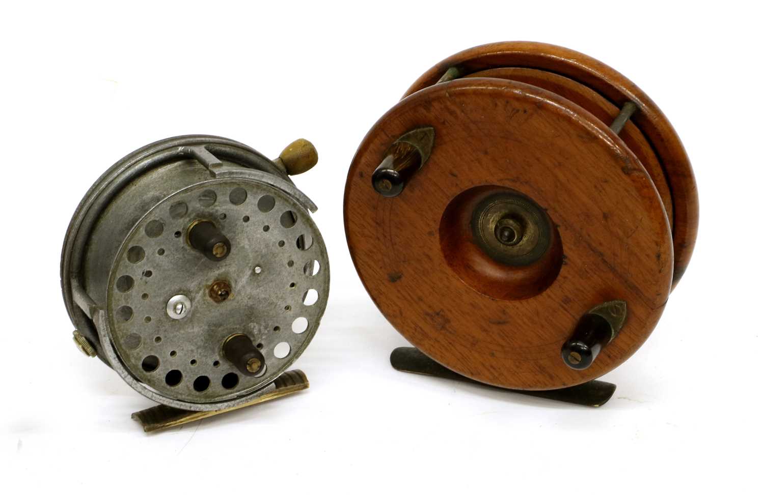 Lot 80 - A Hardy Super Silex 4 Spinning Reel