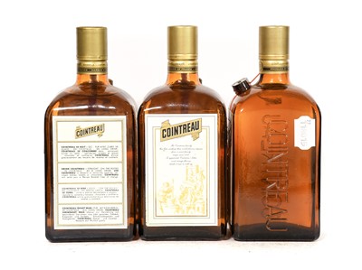 Lot 5238 - Cointreau Liqueur, seven 70cl bottles and one...