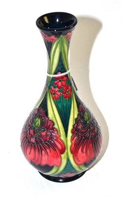 Lot 72 - A modern Moorcroft vase