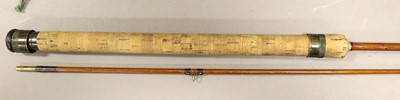 Lot 23 - A Collection of Assorted Rods
